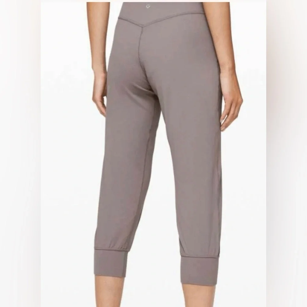 Lululemon Align HighRise Pants Great Condition soft vent verbena color - Picture 2 of 2